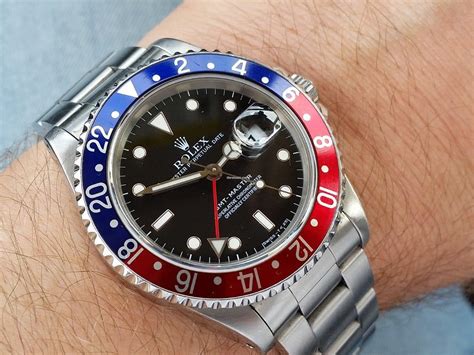 rolex gmt red blue|Rolex pepsi gmt 2020.